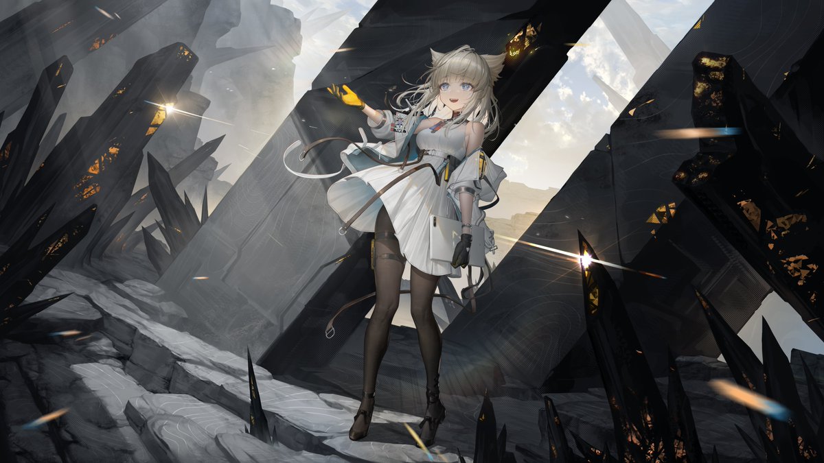 #明日方舟 #アークナイツ #Arknights #ArknightsEndfield