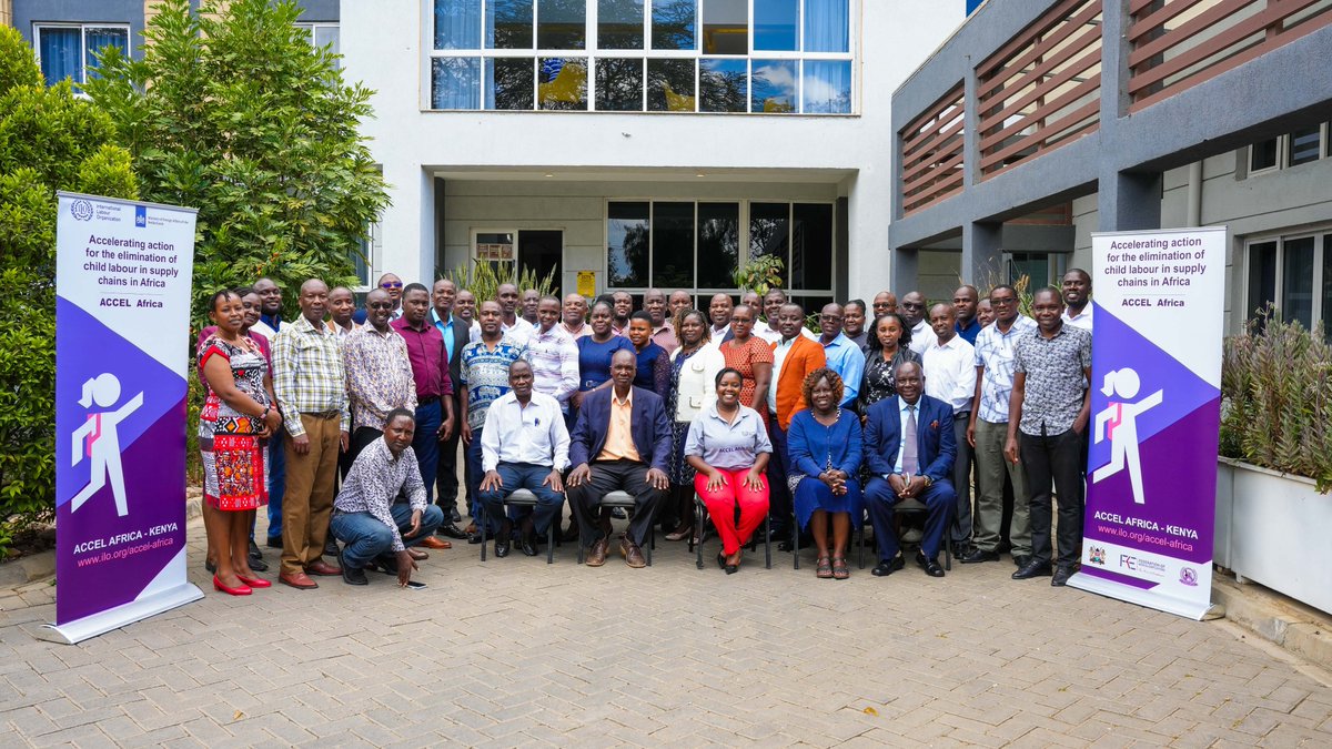 AfricaAccel's tweet image. @AfricaAccel Kenya team just wrapped up a training for Sub-County Administrators from @kerichocountygv @MeruCounty012 and @TheKisiiCounty focused   on tackling child labour. By equipping them with the skills to enforce child protection laws and collaborate with local…
