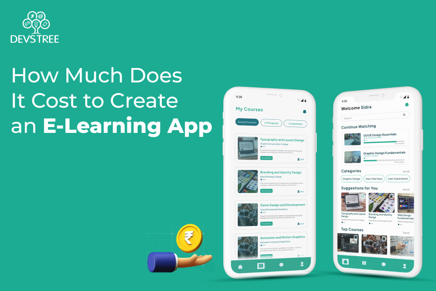 devstreeit's tweet image. Are you ready to revolutionize education? 🤔📱 Visit our blog for an in-depth cost analysis and expert advice! Begin your journey with Devstree today!
Read now: devstree.com/how-much-does-…
#elearningapp #elearningappdevelopment #elearningsolutions #edtech #onlinelearning…
