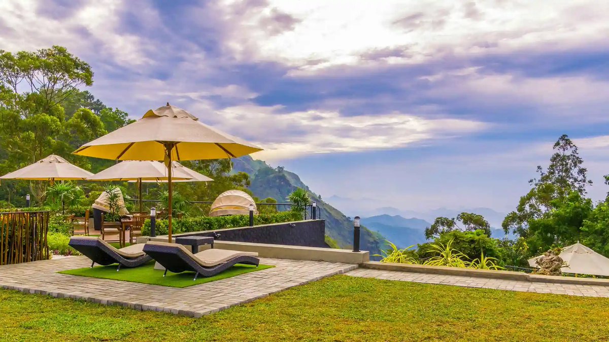 We’re proud to announce that Ekho Ella, part of CG Hospitality, has been ranked the #1 boutique hotel in Sri Lanka by TripAdvisor!

Discover more: ekhohotels.com/ekhoella

Check out the full list on TripAdvisor: tripadvisor.com/HotelsList-Sri…