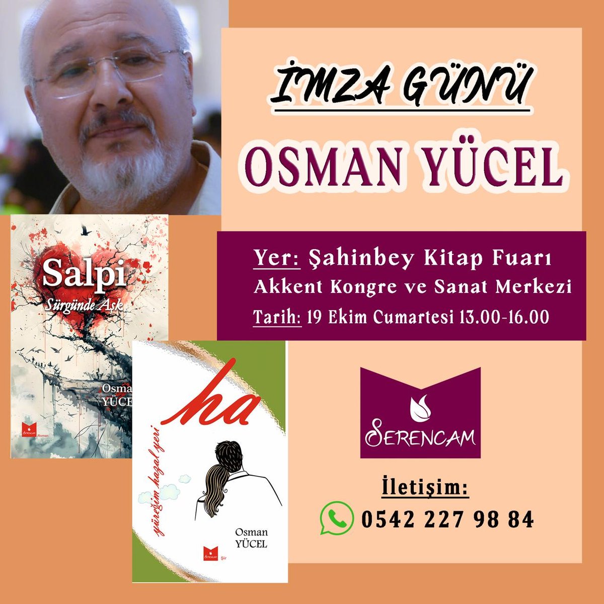 Okumak'la başladı herşey...