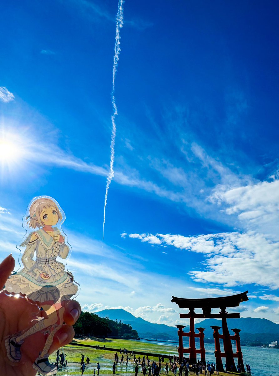 きよまろ tweet media