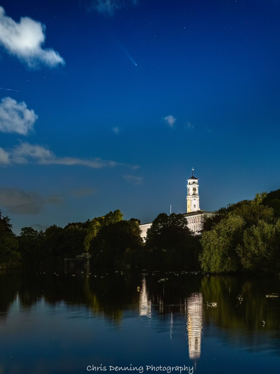 Chris Denning tweet media