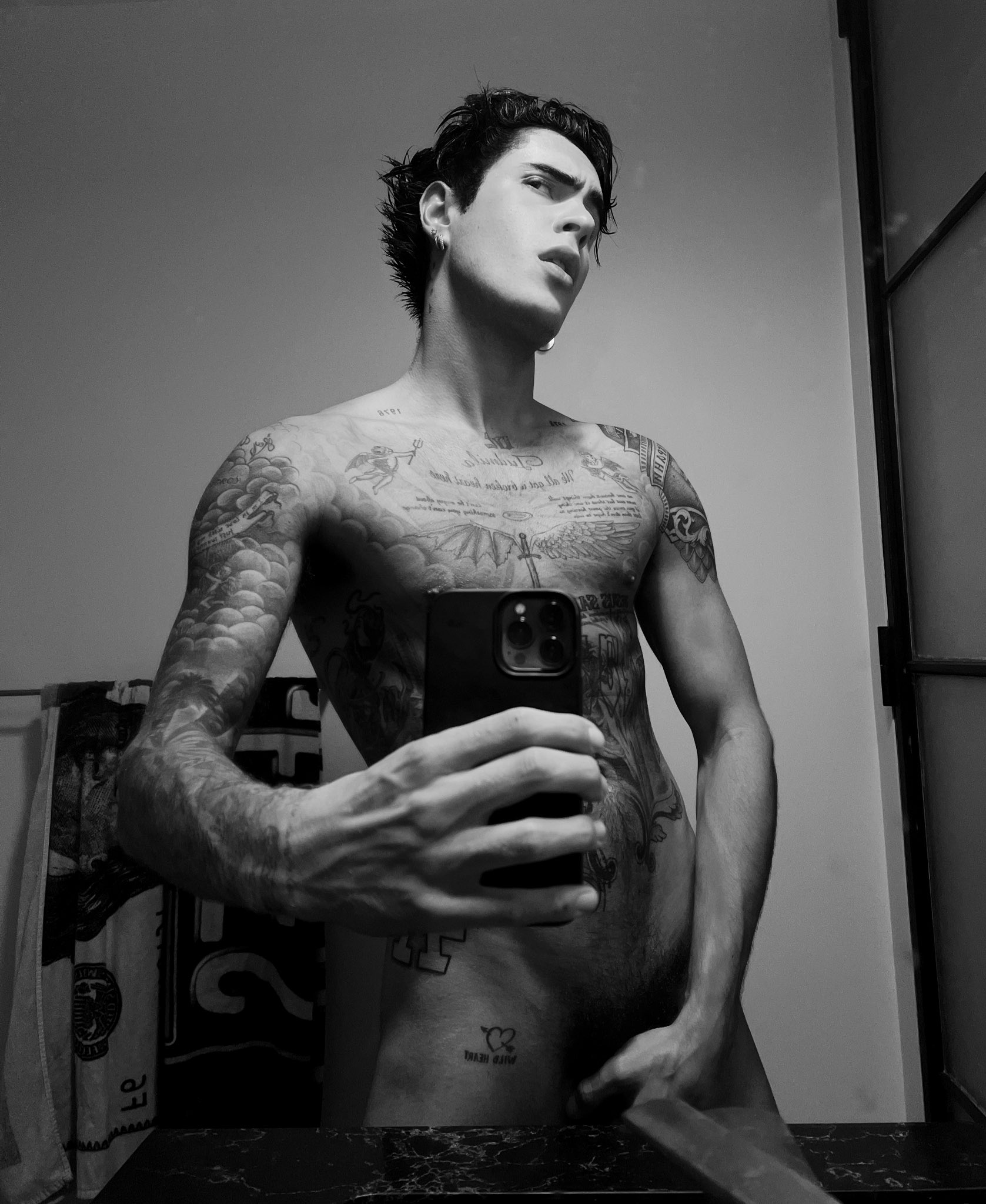 Vlad nude 5  / X