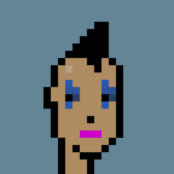 CryptoPunks Bot tweet media