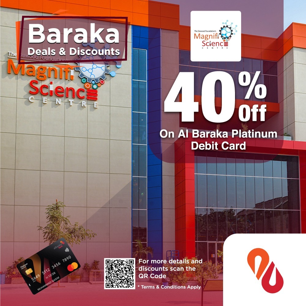 Al Baraka Bank (Pakistan) Ltd. tweet media