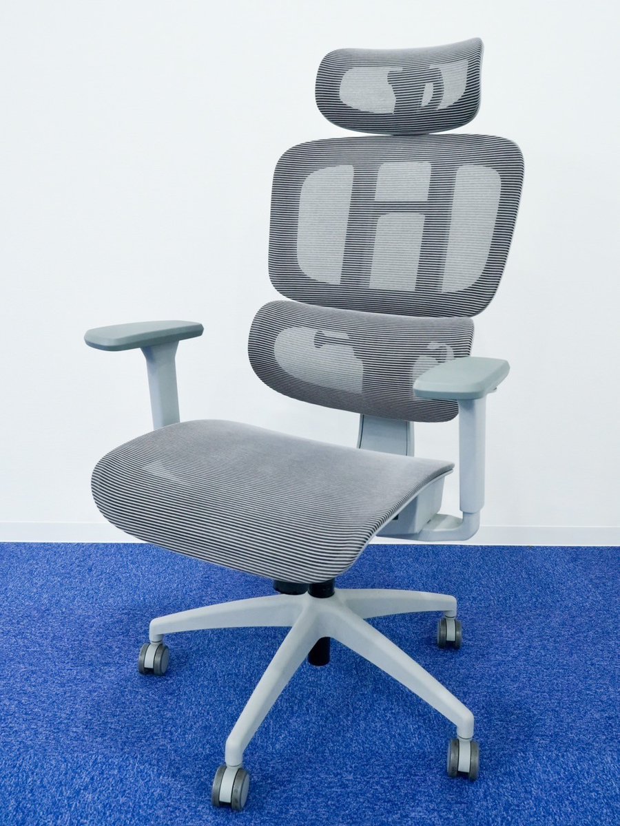 家具屋Zoo 新作発表 Relax Work Chair リラックス ワーク/ゲーミング