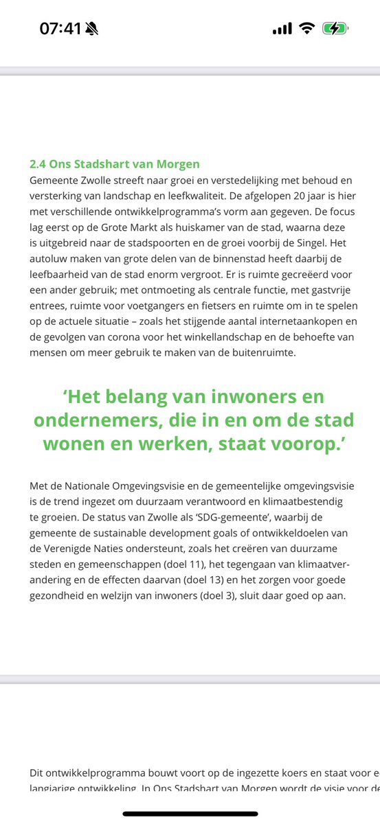 Parkeervergunningen worden ingetrokken, auto’s worden geweerd. Maar het belang van inwoners en ondernemers staat voorop. Sure.
“stijgende internet-verkopen” dus we maken t voor bestaande retail maar extra moeilijk. Ach ja, Oldenhof onderneemt pas 203 jaar in zwolle, who cares.