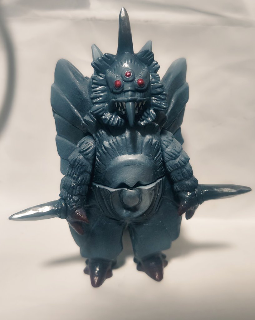 アイスロン オクトサイバー よかモンシリーズ 氷超獣 ソフビ 未