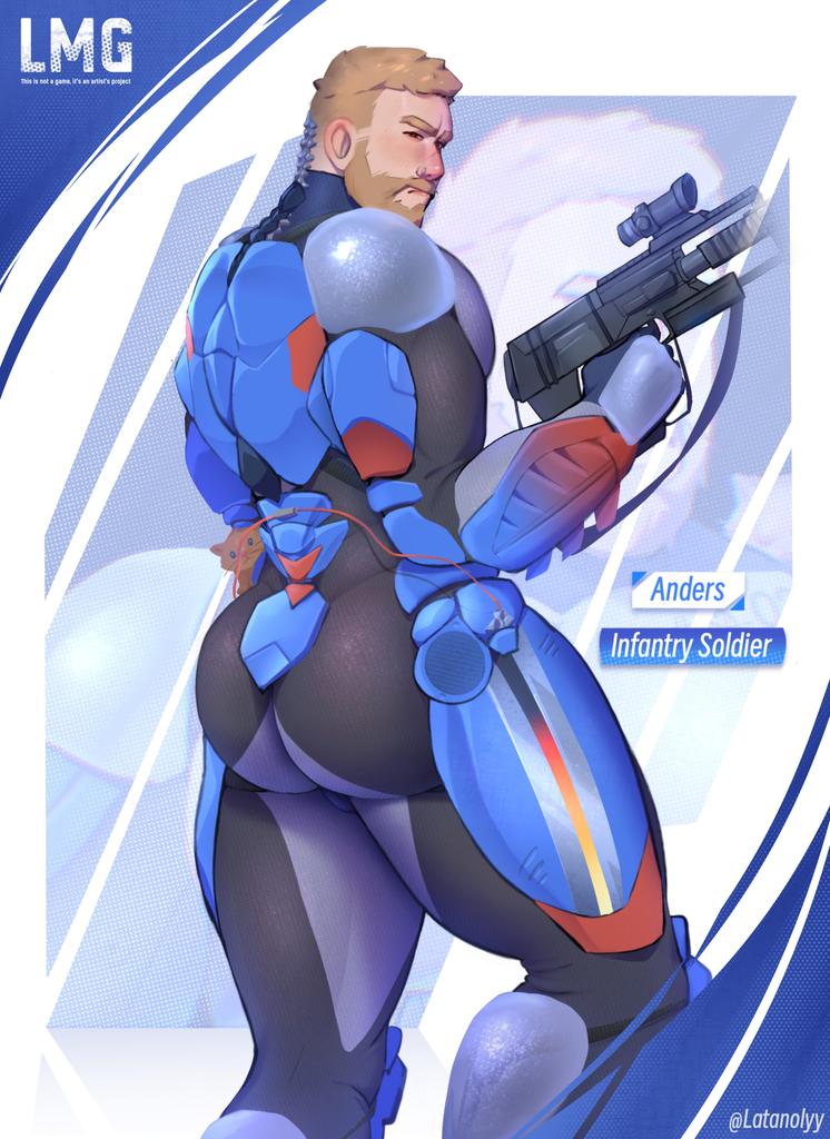 drawing for the bara game pt. 2