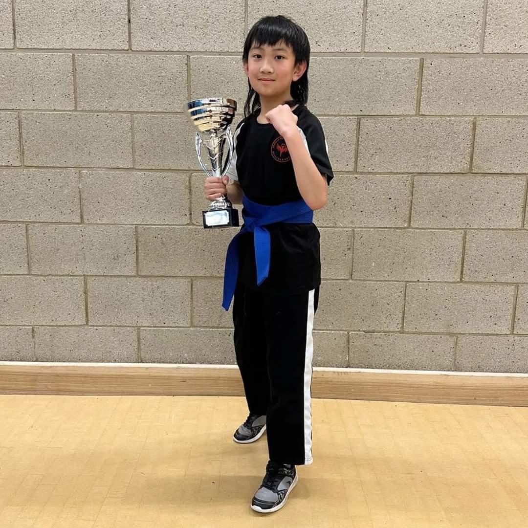 PFKKILLINGWORTH's tweet photo. Phoenix Freestyle Karate
Grading Award
September 2024
Eddy Low https://t.co/Z6XKhbqvBO