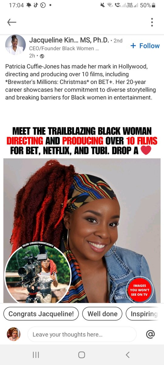 The stereotypes surrounding African/Black Women has done alot of damage to the abilities We possess. These stereotypes are now being lifted through D resilience of many hardworking Black Women around the world 🙌👏❤. #Africa #Women #Education #Jobs #Empowerment #Love #AWEJAPEC