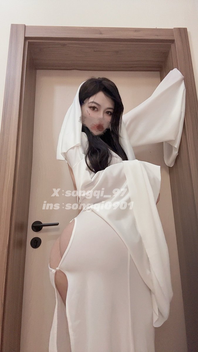 幽灵娘
👗：@niyeye2019 
@huohuajia https://t.co/7dulhrfjny