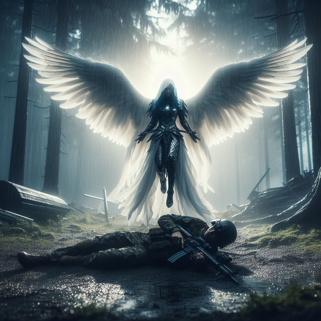 NordicHolyman's tweet photo. "The #Fylgja was often portrayed as the equivalent of the #Valkyrie, who in turn was conceived as an entity of 'fate' leading the individual to victory and to a heroic death." - Julius #Evola (Revolt Against the Modern World)
#ValkyrieFriday #Norse #Pagan https://t.co/wR6cUxPOpj