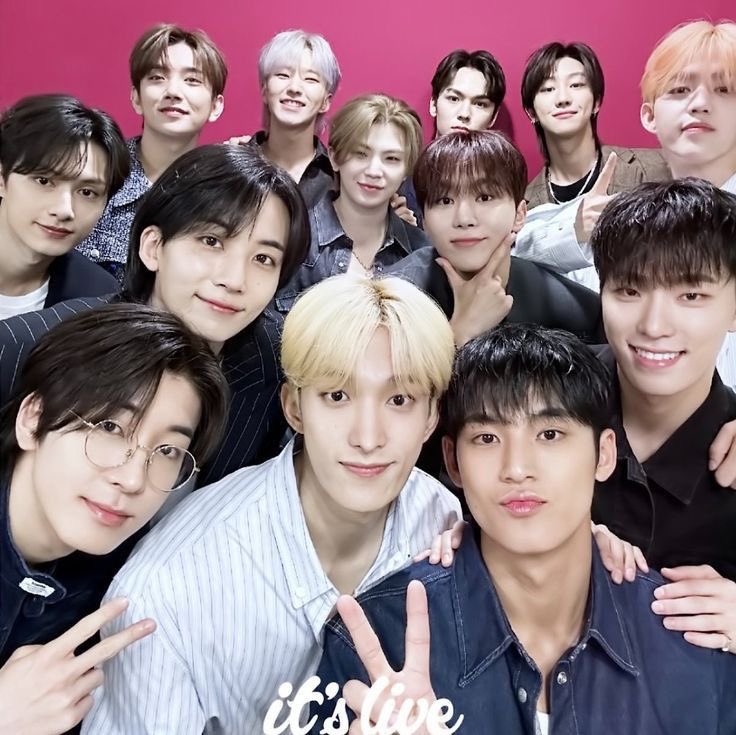 ❤️13명완전체야 ㅜㅜ❤️
#2024MAMAVOTE #SEVENTEEN