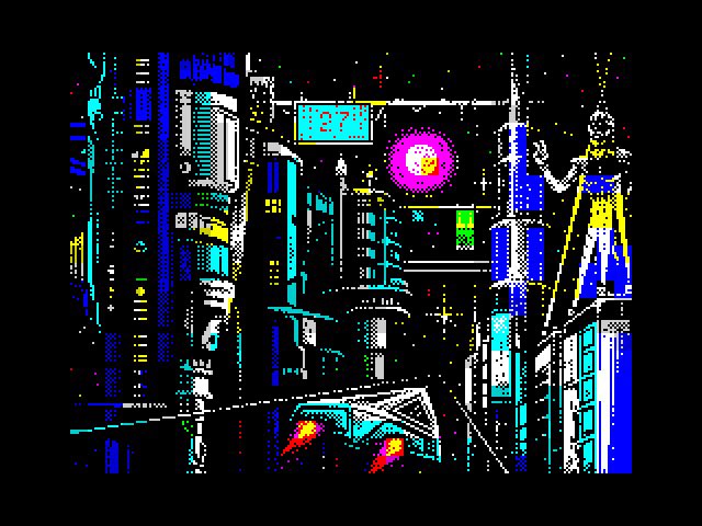 TLtwg's tweet photo. #ZXSpectrum #Art by #FreeWind
Top left - Dragon Cave at Sunset
Top right - Dizzy282
Bottom left - Foundation
Bottom right - I go looking https://t.co/Z46EJtSMEj