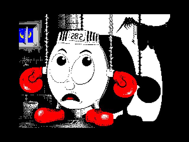 TLtwg's tweet photo. #ZXSpectrum #Art by #FreeWind
Top left - Dragon Cave at Sunset
Top right - Dizzy282
Bottom left - Foundation
Bottom right - I go looking https://t.co/Z46EJtSMEj