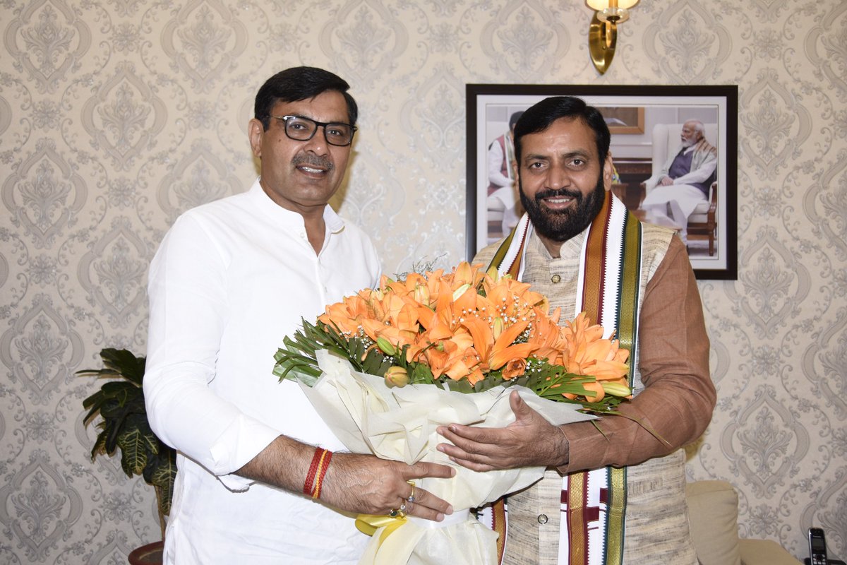 Devender Singh Babli tweet media