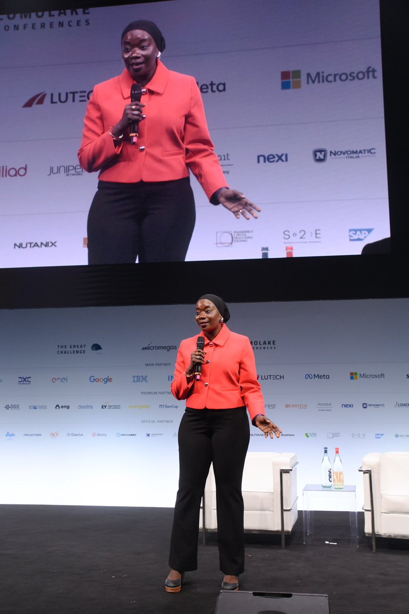 Dr. Fadji Maina tweet media