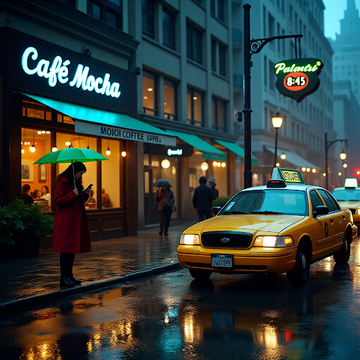 NVIDIAAP's tweet photo. Ready for next-level image generation?

@bfl_ml's FLUX.1 image generation model suite built on Diffusion Transformer (DiT) architecture and trained on 12 billion parameters, is accelerated by #TensorRT and runs the fastest on NVIDIA RTX AI PCs. https://t.co/wMIS2jtsGX

#AIDecoded https://t.co/hrmBFqgb30