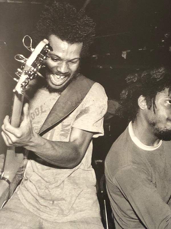 rocknrollscars's tweet image. Bad Brains