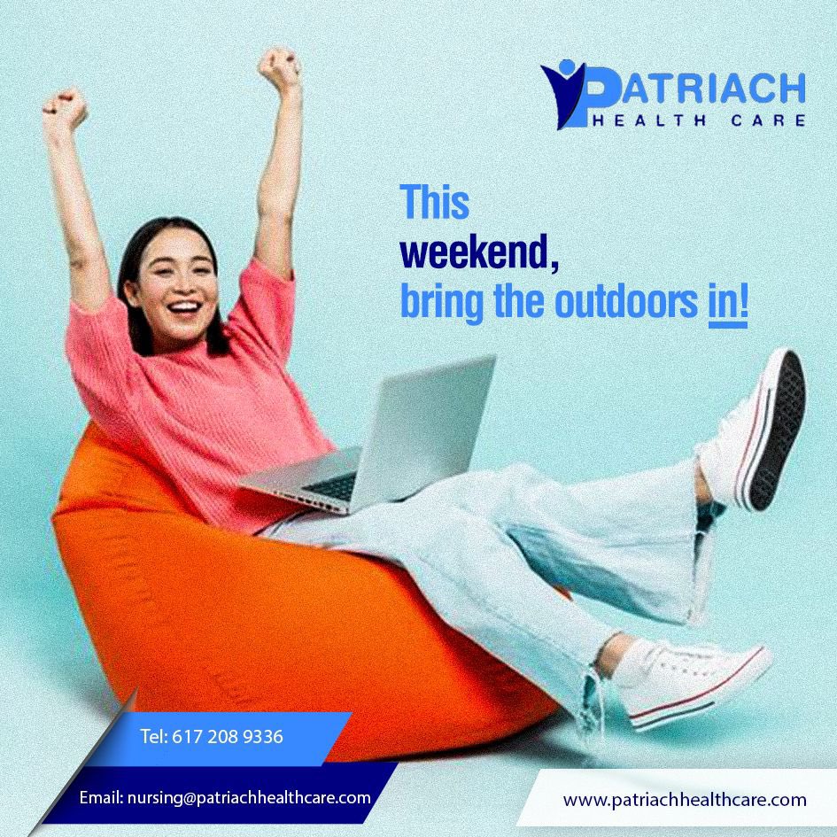 PatriachHC's tweet photo. It's Friday, and the weekend is here to play!

Let's turn our homes into the ultimate fun zones. Game nights, dance parties, or cooking up your favourite meals, whatever your vibe is, let's make it a weekend filled with laughter and joy.

#WeekendVibes #PatriachCare https://t.co/5Y4f86U8gW