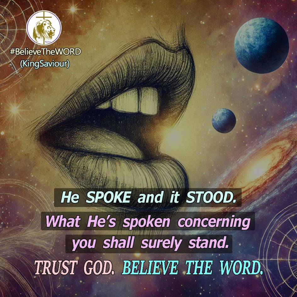 KingSaviour360's tweet photo. #BelieveTheWord     #JESUS     #KingSaviour https://t.co/TcL1MkRvrH