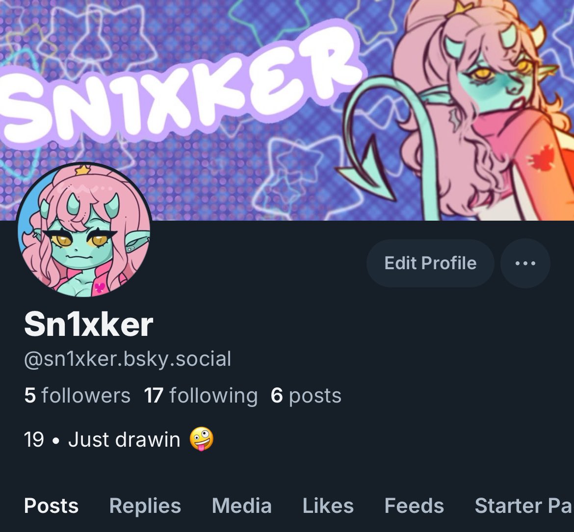 Follow on 💙🌫️ I need to post more over here, just in case