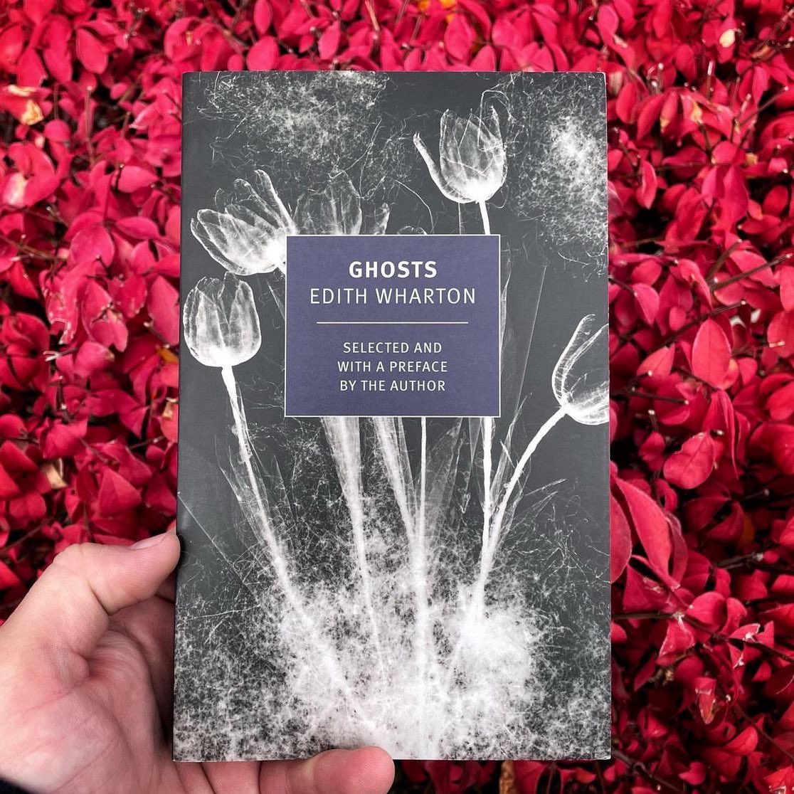 Mookse (@mookse) on Twitter photo For those reading Edith Wharton’s “Afterward” for #NYRBWomen24, a couple of years ago <a href="/bibliopaul/">Paul Wilson</a> and I discussed it in Episode 39: Scary Books That Kept Us Up at Night. Go ahead and listen…if you dare. open.substack.com/pub/mookse/p/e… For those reading Edith Wharton’s “Afterward” for #NYRBWomen24, a couple of years ago <a href="/bibliopaul/">Paul Wilson</a> and I discussed it in Episode 39: Scary Books That Kept Us Up at Night. Go ahead and listen…if you dare. open.substack.com/pub/mookse/p/e…