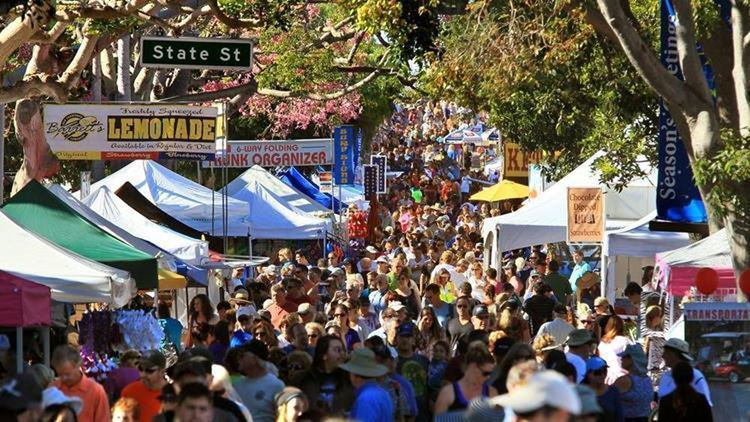 DanutaRealty's tweet photo. Carlsbad Village, 50th Anniversary Street Faire, 2024! 
Sunday, Nov. 3rd, 8 AM - 4 PM! Be there !!!

Read more: https://t.co/rNGqEkYMeX

#CarlsbadChamber #CarlsbadVillageFaire #StreetFaire #Carlsbad #CarlsbadVillage #Events #FamilyFun #ArtsandCrafts #Antiques #Biking #LiveMusic https://t.co/tJtpWjrL2o