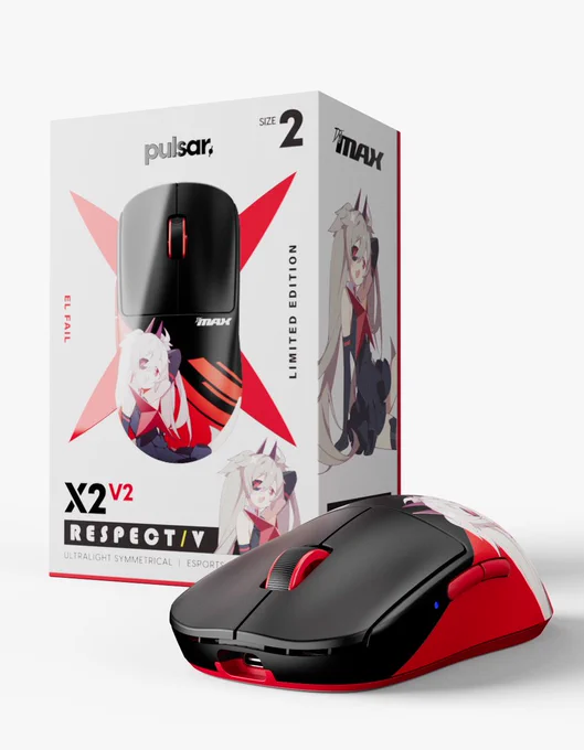 Pulsar Gaming Gears on X: 
