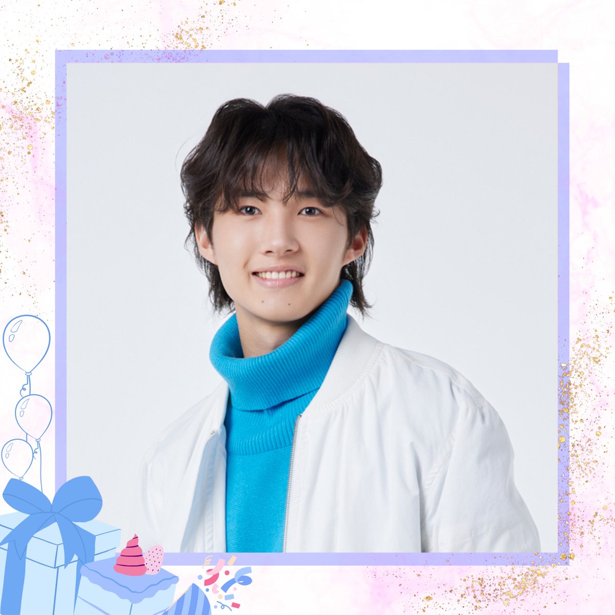 STARTO_INT's tweet photo. A very happy birthday (October 19) to #MichiharuInaba of #ShonenNinja (#少年忍者)!🎂

#稲葉通陽誕生祭2024 
#HBDMichiharuInaba2024 

@jr_official_X https://t.co/n5ivsk5g73