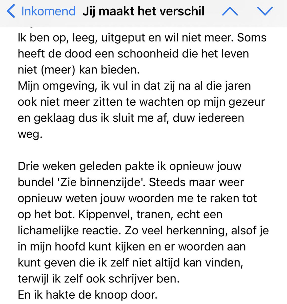 Merel Morre tweet media