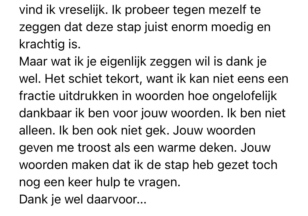 Merel Morre tweet media