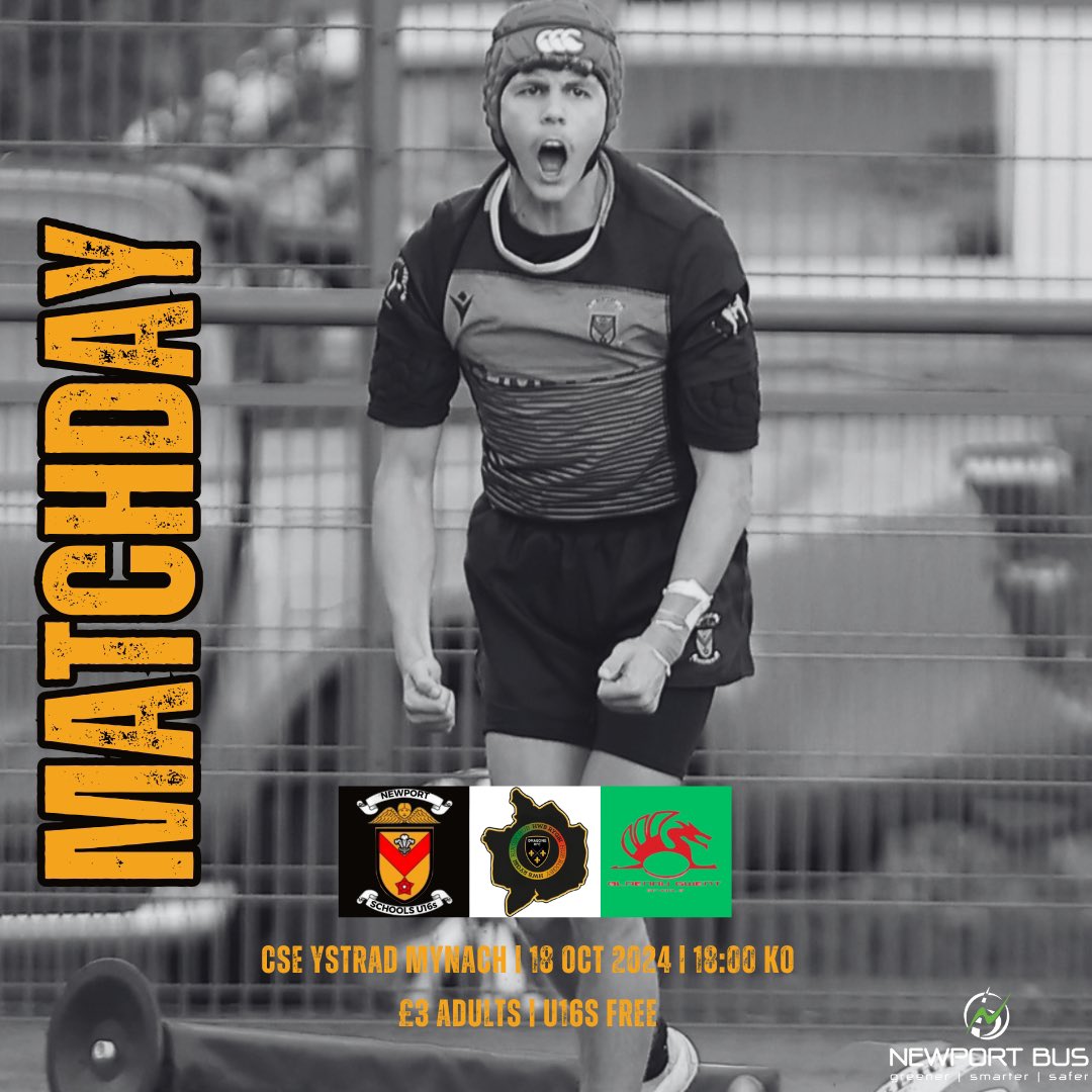nptschoolsrugby's tweet photo. ⚫️🟠Dewar Shield🟠⚫️

It’s Matchday!! Join us at @CSEYstradMynach as we bid to go 4 wins from 4 in our group and secure a Shield Quarter Final place for the first time in 10 years. 

#COTP #WriteYourOwnStory https://t.co/gqlH6s6bQg