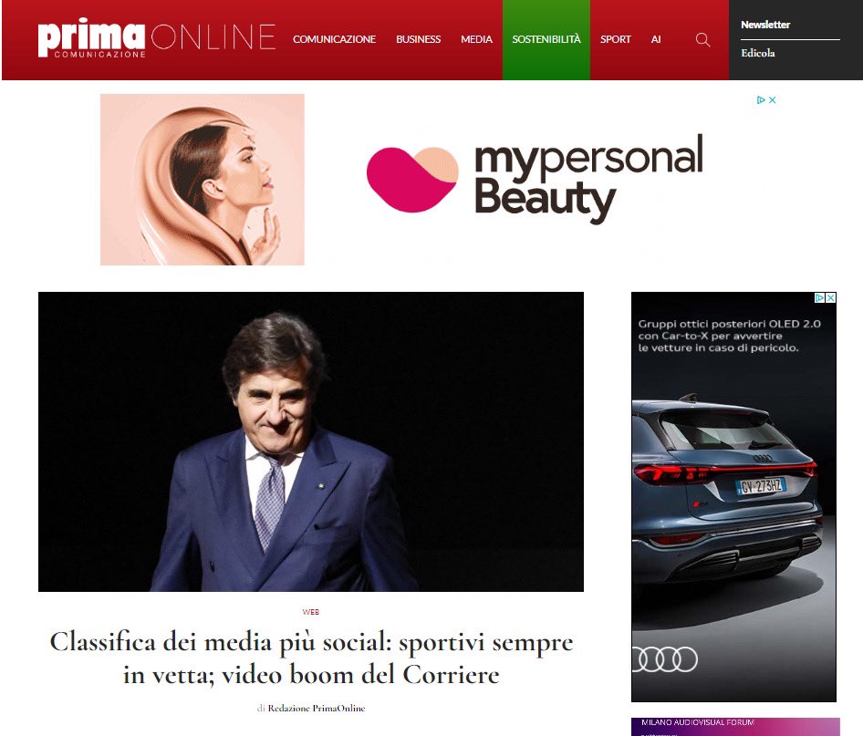 Molto orgogliosa, soprattutto della mia squadra 

lnkd.in/eu7yPpZG