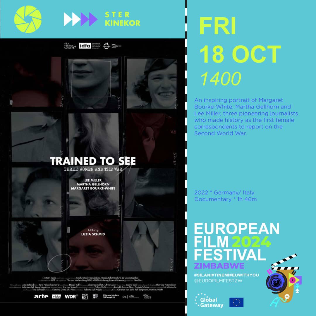 EuroFilmFestZW's tweet photo. HAPPENING TODAY • Here is what you can look forward to at European Film Festival in #Bulawayo | Friday 18 October 2024!!!
#EuroFilmFestivalZW #euinzim🇪🇺🇿🇼 #EUWithU #SilaniTinemi https://t.co/tA6FMiZtIC