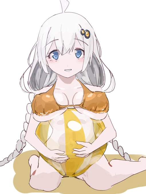 まだ、夏だったらしい(舌打ち) 