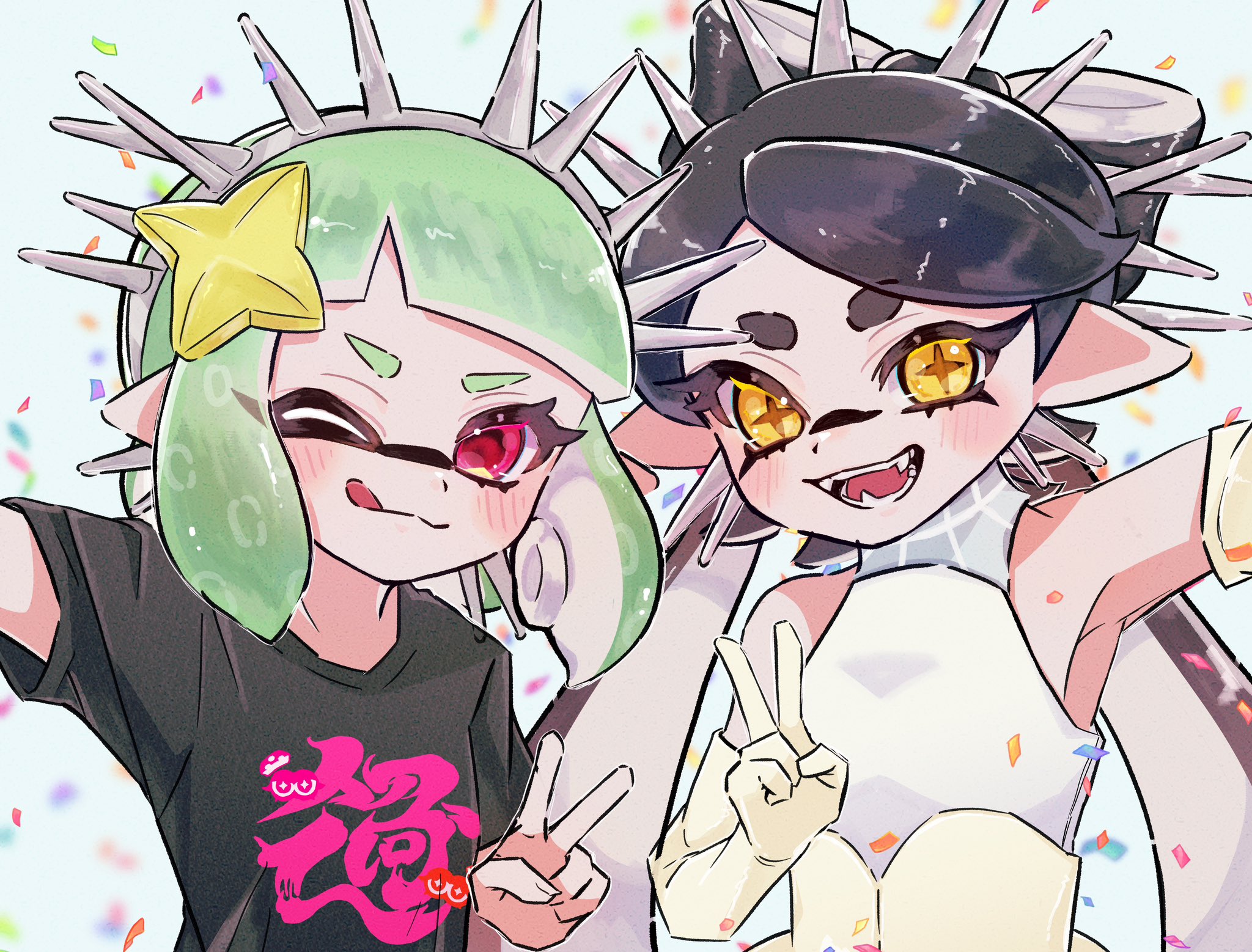 絵の依頼受けます のえる🎨依頼/skeb受付中 (@motuko1037) / X