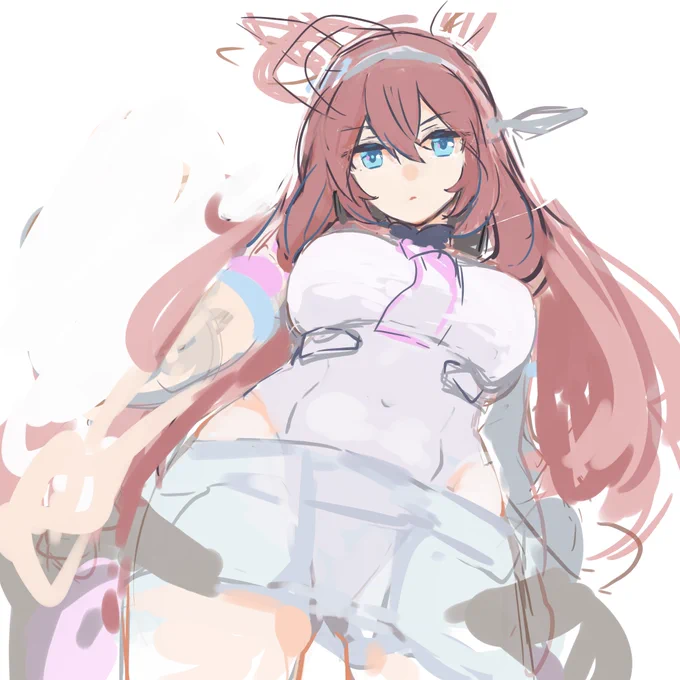 ミホノブルボン 