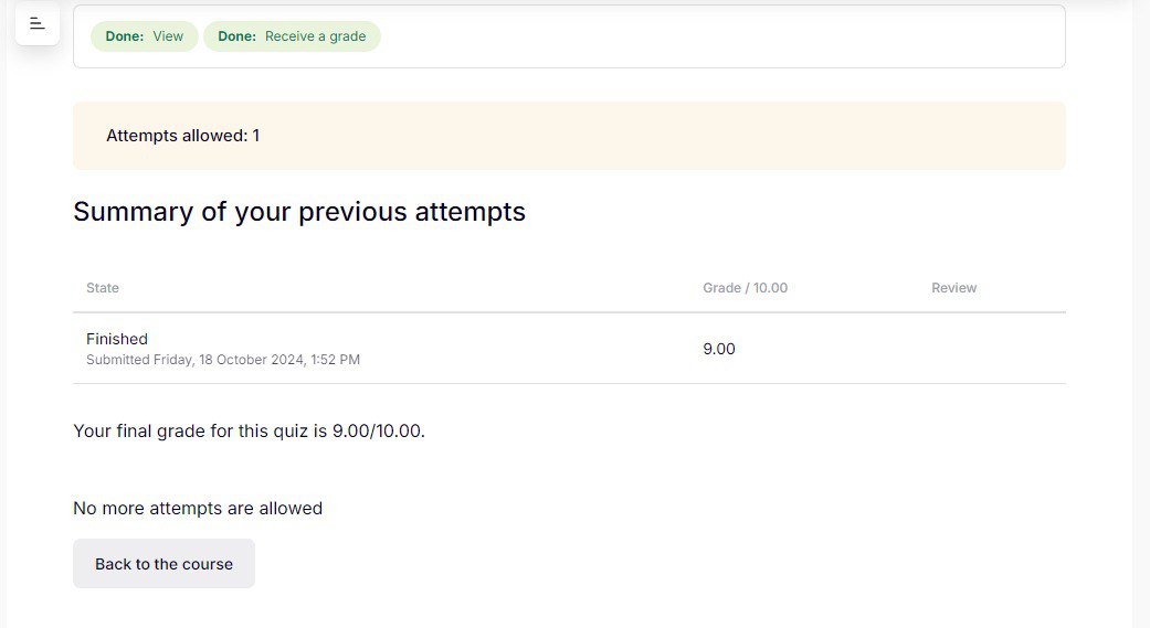 almost a straight perfect 😖