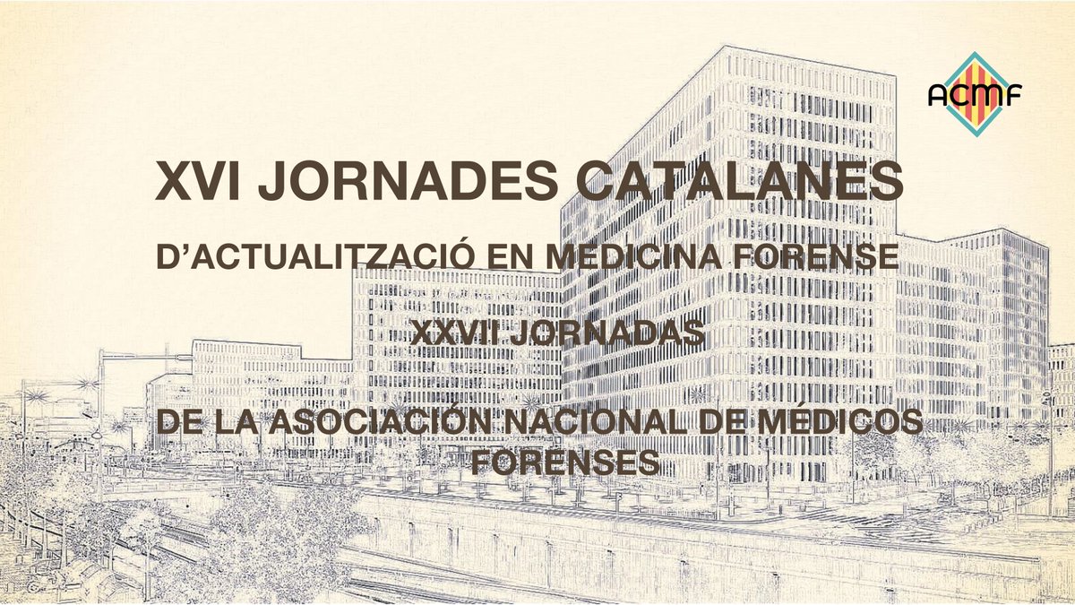 EC_es's tweet image. 🎙️ @MireiaVenturaV, coordinadora de nuestros servicios de análisis, participa hoy en las Jornadas ACMF de la Asociación Nacional de Médicos Forenses, en la sección de Sexualidad y Juventud, reflexionando sobre los usos sexualizados de sustancias.
acmfb.com/xvi-jornades/i…