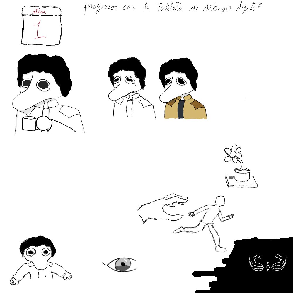 Chocoraptor304's tweet image. e estado viendo unas cosas y...
A PASADO 1 AÑO.. y 1 dia.. desde que comencé a dibujar dino furros, le agradezco a cavemanon y la comunidad de SG y IWHTG por inspirarme a ponerle mas empeño al dibujo , de verdad es una de mis cosas favoritas, me esforzare para mejorar mucho mas