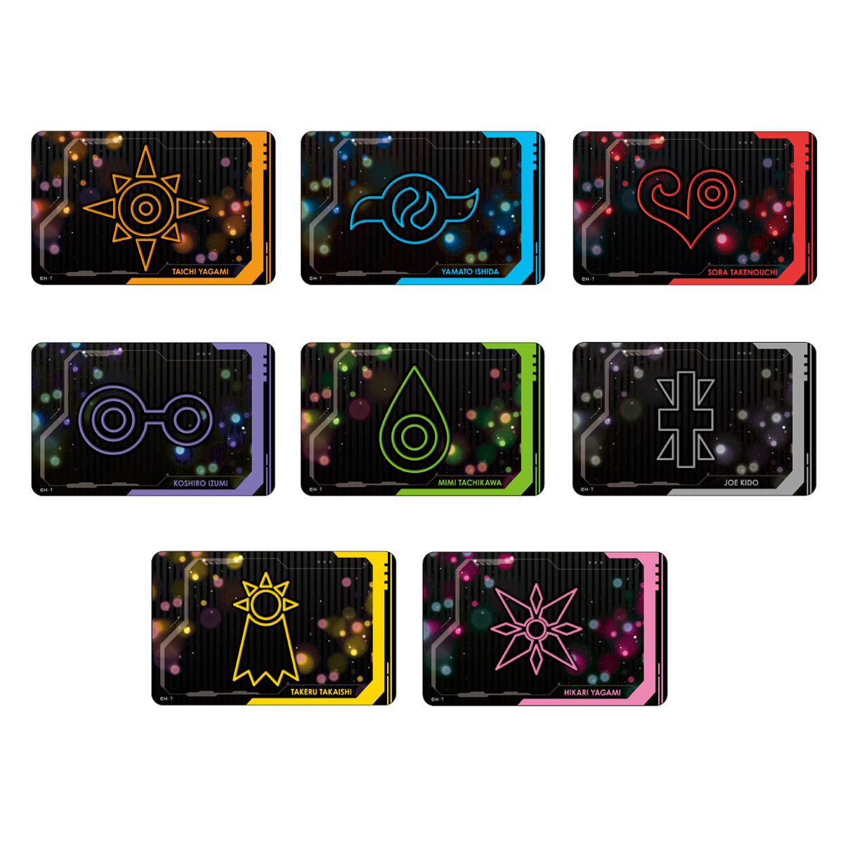 Digimon_Freaks's tweet photo. Las tarjetas #PIICA de #DigimonAdventure están para reservar en Premium Bandai.
Son unas tarjetas con luces Led a batería y se pueden usar en el metro o para pagar en Japón.
#Digimon https://t.co/xHQR6BfGQz