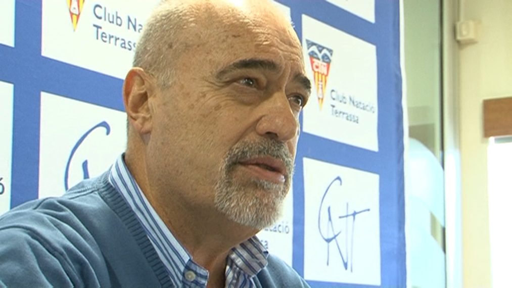 Divendres 18 octubre

#Terrassa rep el Premi Europa 2024

Majors de 65 anys reben consells per prevenir el risc de caigudes

El veïnat de Sant Pere inicia una campanya contra les cases d’apostes

Jesús Cortés vol tornar a ser president del Club Natació Terrassa