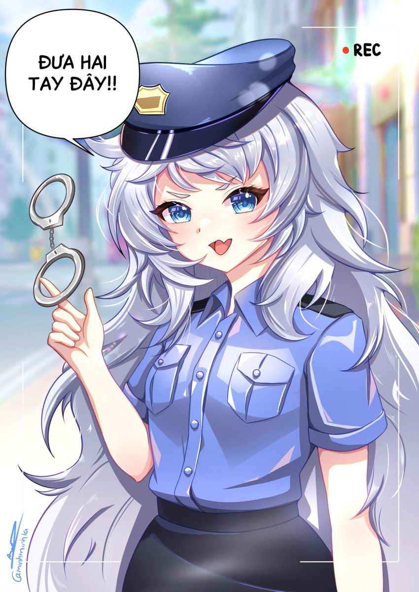 #Nikke 
Request: Poliii