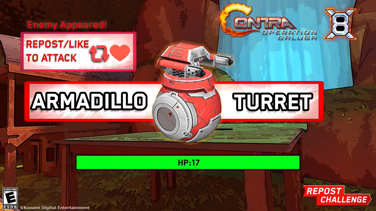 X8 Contra: Super Wall Storm OUT NOW tweet media