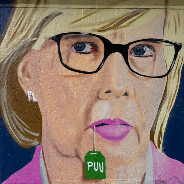 Sinimustahallitus tweet media