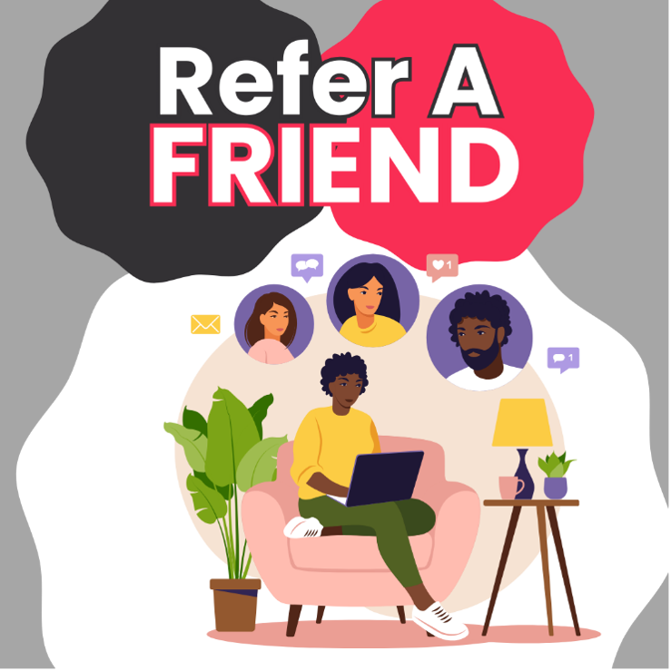 🚨Tell your friends about us! Does FREE* high-quality tuition sound good? Refer your friends to the Academic Coach &amp; that's exactly what you will get as a thank you! 💯 ✅
Click here to find out more: bit.ly/3TdAVRf 💯 ✅
#ReferAFriend #Tuition #Education
*T&amp;Cs apply.