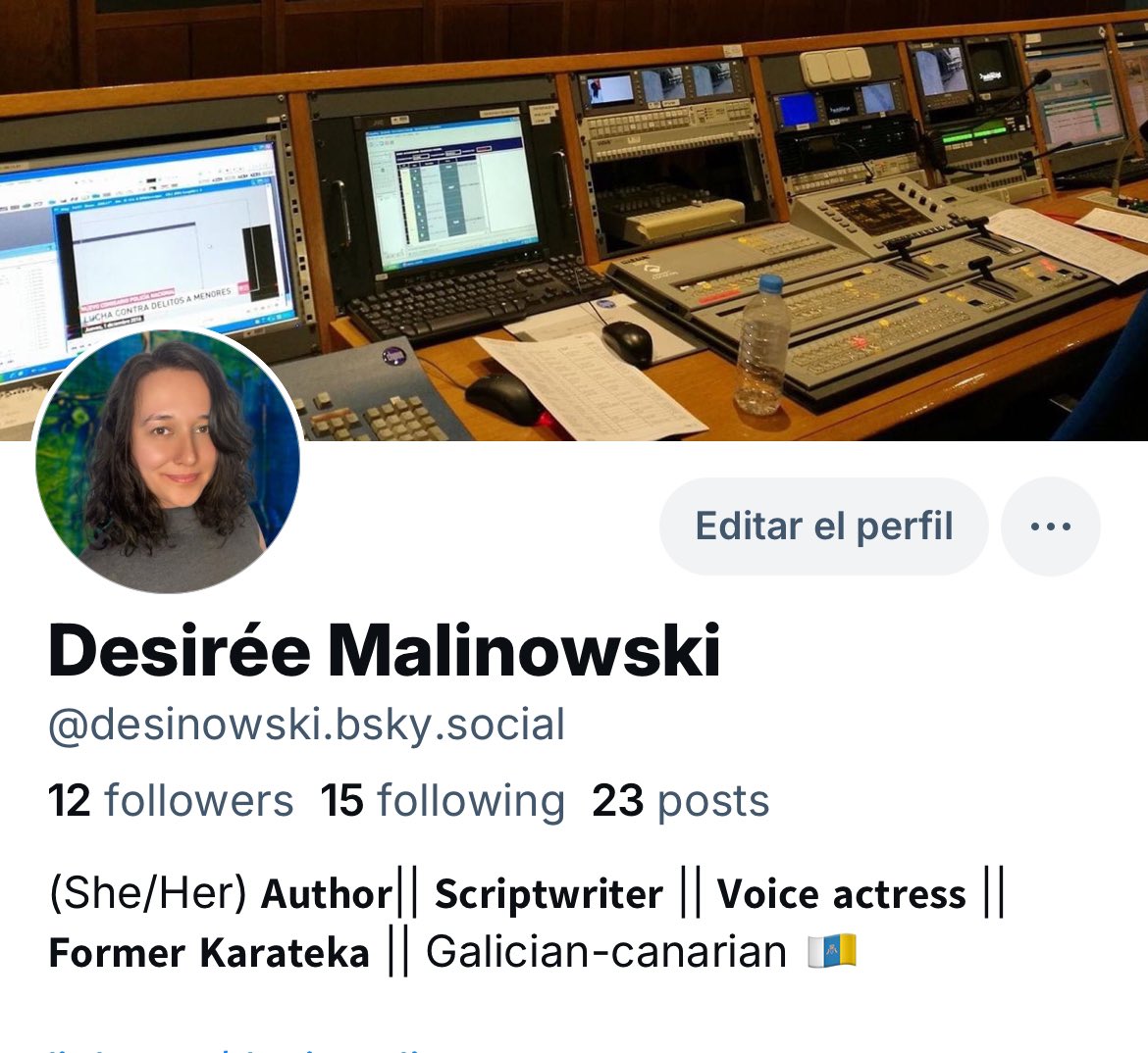 Desirée Malinowski tweet media